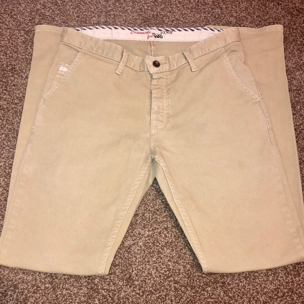 Men’s Vans Pants, Size 32